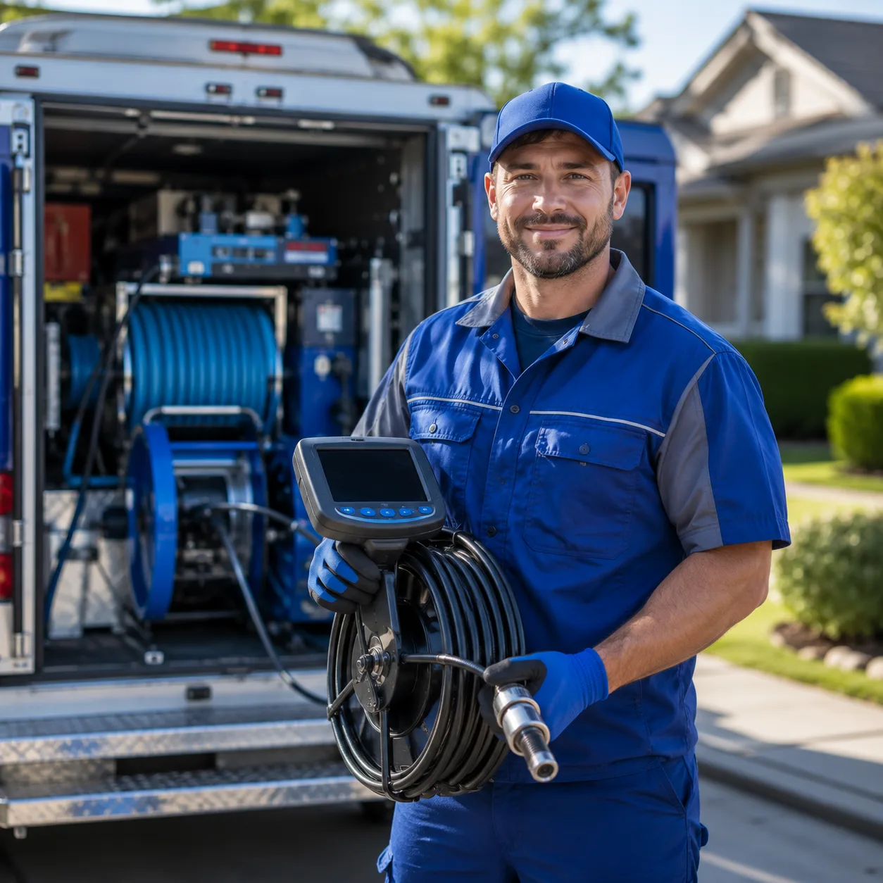 Local drainage restoration specialists in Sadsburyville, PA